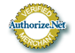 Authorize.net Seal