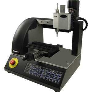 U-MARQ GEM-TX5 is great for pet tag engraving.