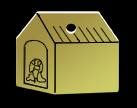Dog House, Brass