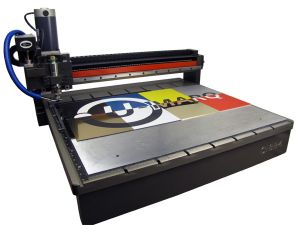 U-MARQ Quest 1824 Heavy Duty Engraving Machine