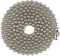 SUPPLY DEPOT MILSPEC 04.5 to 40 inch Stainless Steel Chains