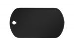 G.I. Dog Tag, Black