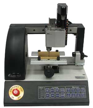 GEM-RX5 Engraving Machine