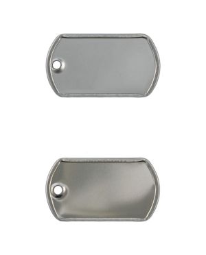 Mini military dog tags sales