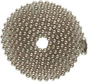 Sterling Silver 04.5 to 40 inch Ball Chain